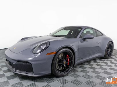 Used 2025 Porsche 911 Carrera 4 GTS