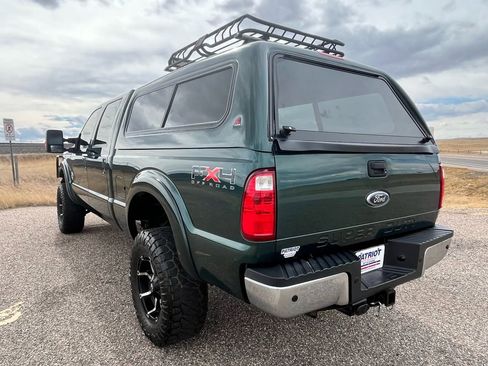 Used 2011 Ford F250 Lariat w/ FX4 Off Road Pkg image 3