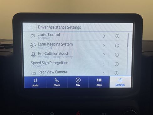 Used 2024 Ford Bronco Sport Badlands image 8