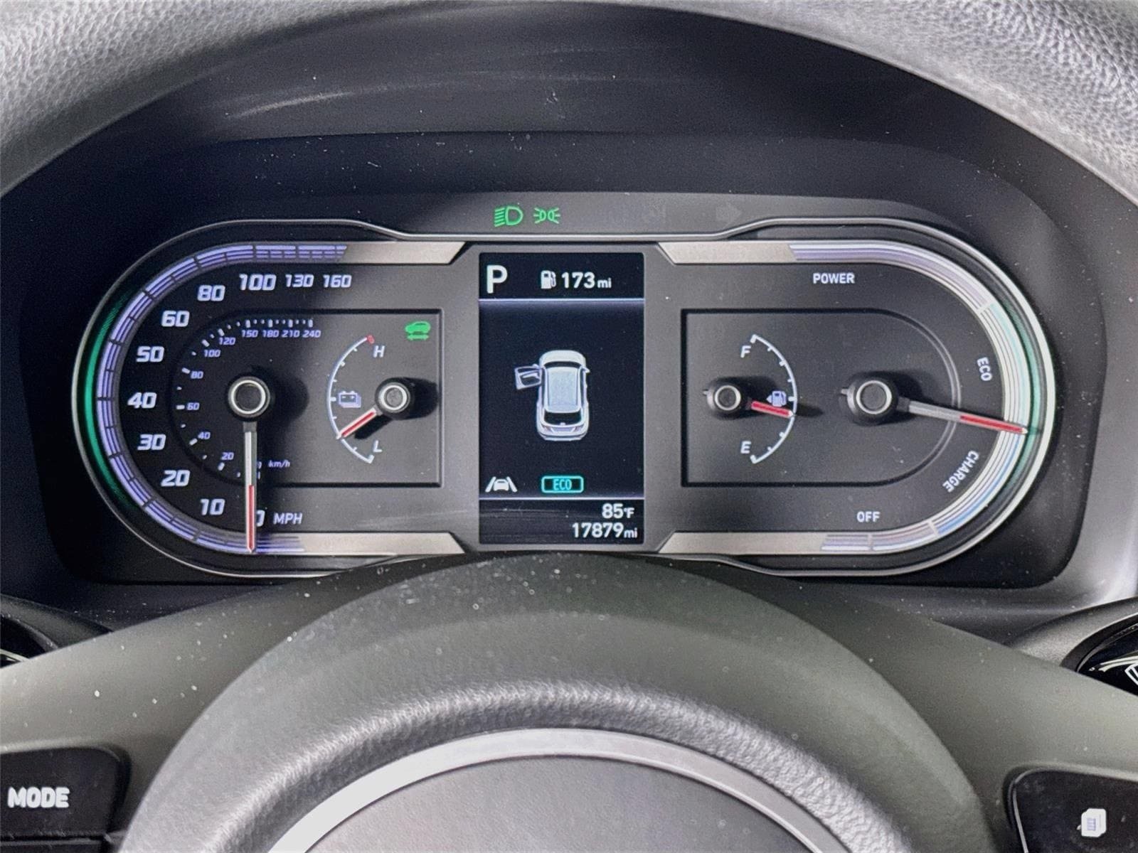 Certified 2024 Hyundai Tucson Blue AWD/4WD image 13