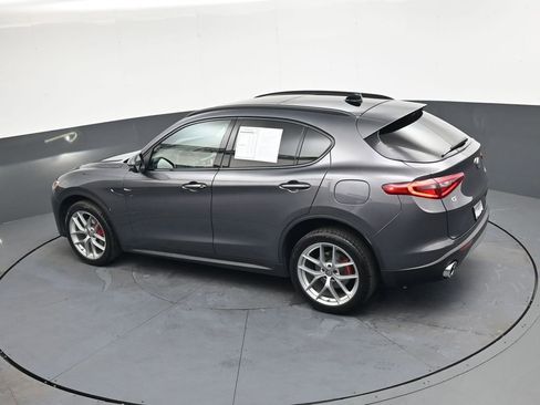 Used 2018 Alfa Romeo Stelvio Sport w/ Quick Order Package 22J Sport image 30