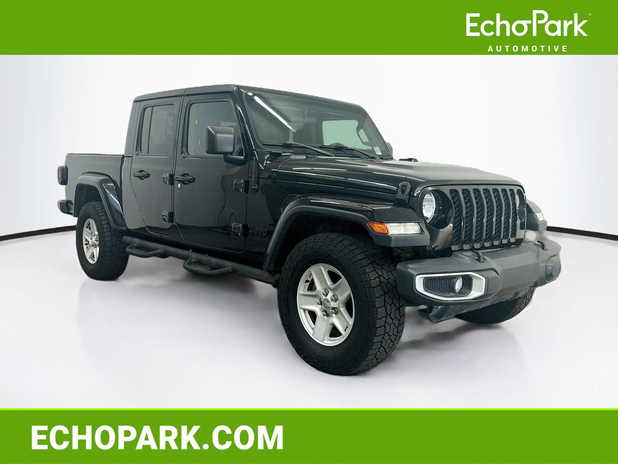 Used 2020 Jeep Gladiator Sport w/ Quick Order Package 24S AWD/4WD image 1