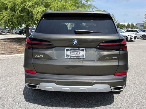New 2026 BMW X5 xDrive40i w/ Climate Comfort Package AWD/4WD image 29