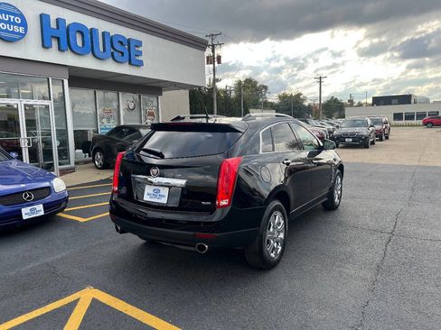 Used 2014 Cadillac SRX Luxury w/ Driver Awareness Package image 10