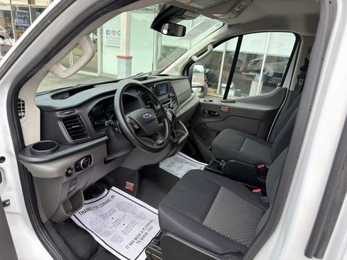 Used 2024 Ford Transit 250 Low Roof w/ Exterior Upgrade Package RWD image 13