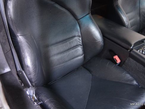 Used 1996 Chevrolet Corvette 2dr Coupe image 20