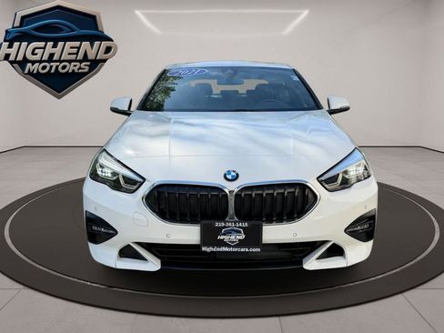 Used 2021 BMW 228i xDrive Gran Coupe w/ Convenience Package AWD/4WD image 9