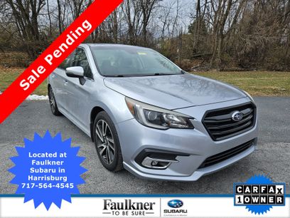 Used 2019 Subaru Legacy 2.5i Sport