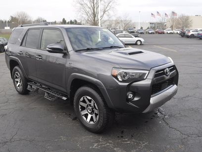 Used 2023 Toyota 4Runner TRD Off-Road Premium w/ Off Road Premium Plus Package