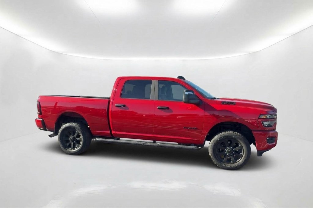 Used 2026 RAM 2500 Big Horn AWD/4WD image 4