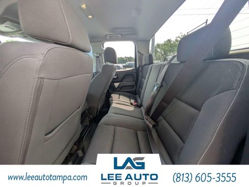 Used 2017 Chevrolet Silverado 1500 LT w/ All Star Edition AWD/4WD image 12