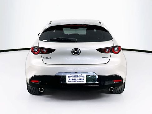 Used 2025 MAZDA MAZDA3 s Sport FWD image 5