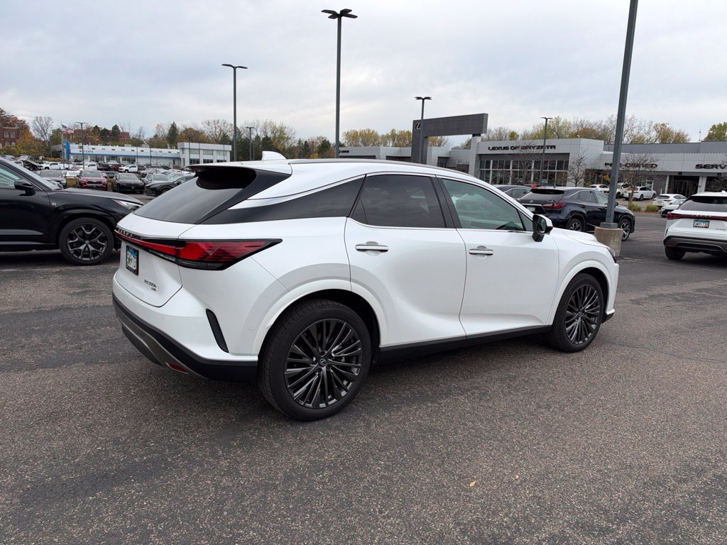 Used 2026 Lexus RX 350 w/ Convenience Package AWD/4WD image 28