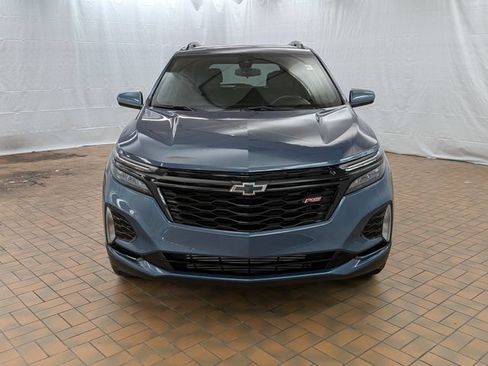 Used 2024 Chevrolet Equinox RS w/ LPO, Floor Liner Package FWD image 2