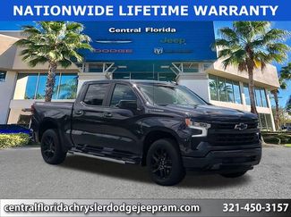 Used 2023 Chevrolet Silverado 1500 RST video 1