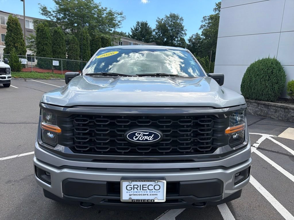 Used 2026 Ford F150 STX w/ Equipment Group 200A AWD/4WD image 8