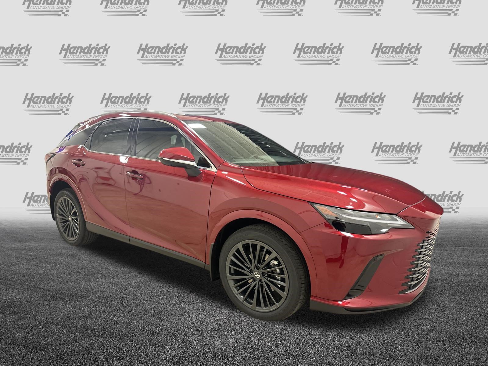 New 2026 Lexus RX 350 Premium w/ Convenience Package AWD/4WD image 2