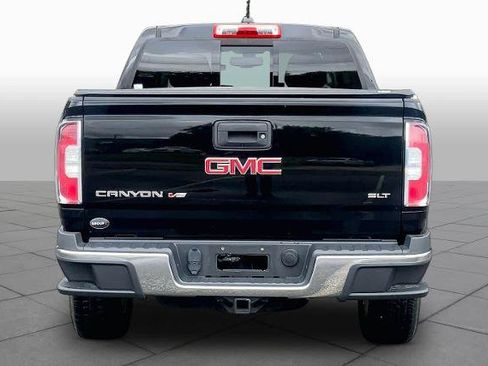 Used 2018 GMC Canyon SLT w/ Trailering Package AWD/4WD image 5