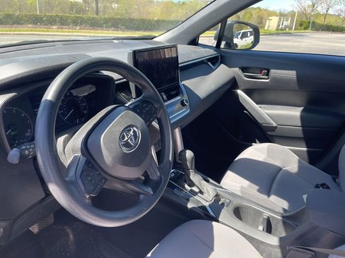 Used 2024 Toyota Corolla Cross S image 10