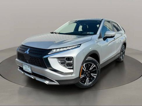 Used 2024 Mitsubishi Eclipse Cross SE AWD/4WD image 1