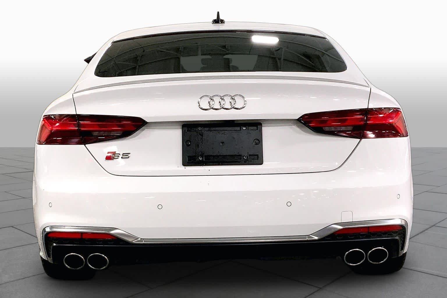Used 2024 Audi S5 Premium Plus w/ Premium Plus Package AWD/4WD image 5