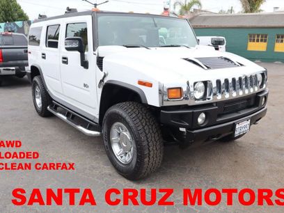 Used 2007 HUMMER H2