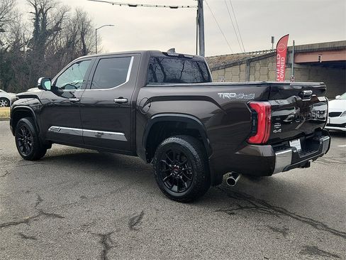 Used 2023 Toyota Tundra 1794 Edition image 4
