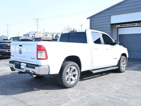Used 2022 RAM 1500 Big Horn image 5