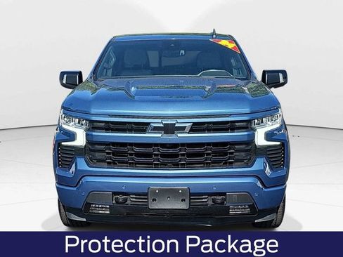 Used 2024 Chevrolet Silverado 1500 RST w/ RST All Star Premium Package image 10