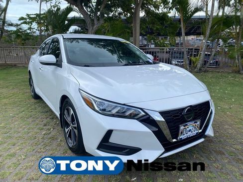 Used 2020 Nissan Sentra SV image 19