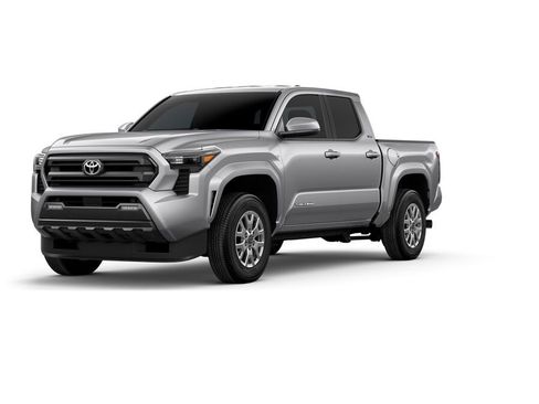 New 2026 Toyota Tacoma SR5 AWD/4WD image 1