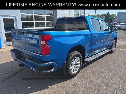 Used 2023 Chevrolet Silverado 1500 RST AWD/4WD image 7