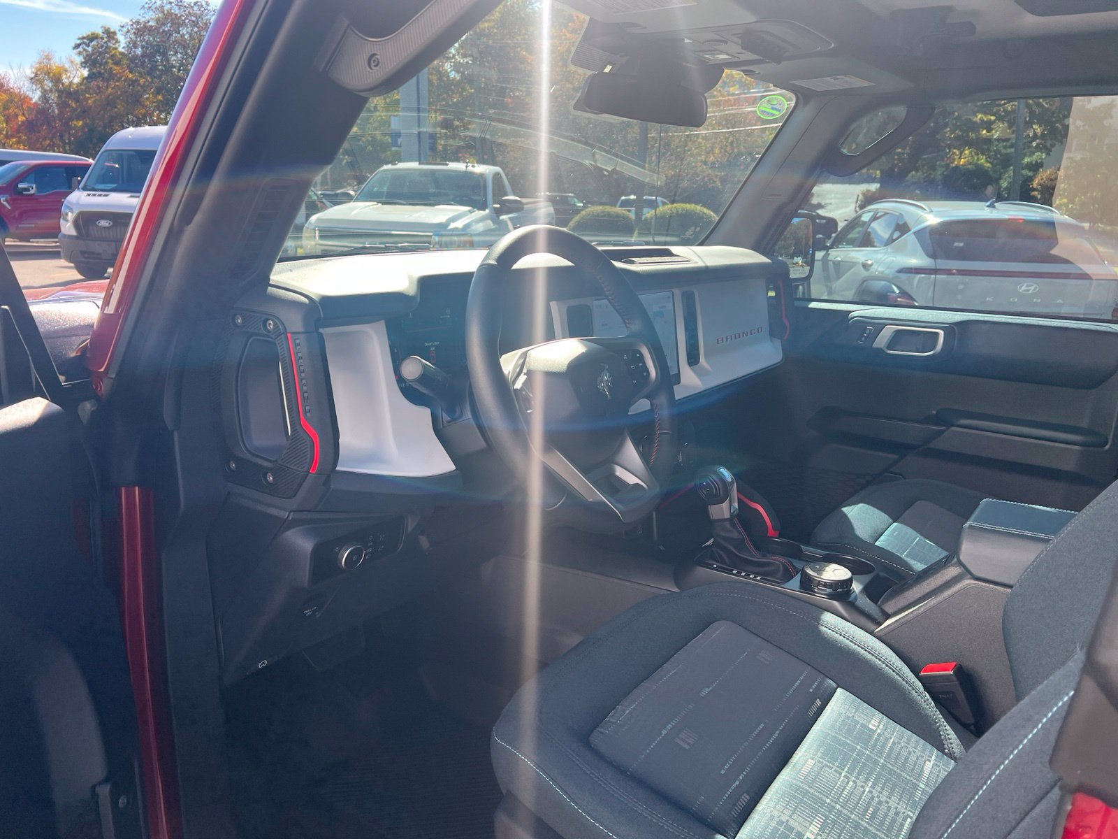 New 2026 Ford Bronco Heritage Edition AWD/4WD image 17