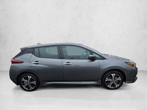 Used 2022 Nissan Leaf SV Plus image 4