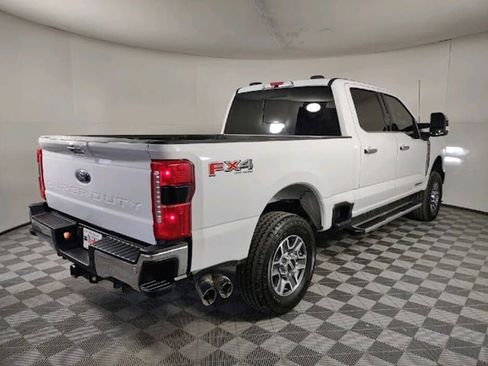 Used 2023 Ford F250 Lariat w/ Chrome Package image 8