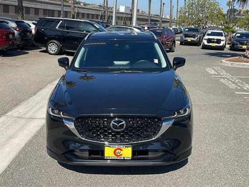 Used 2025 MAZDA CX-5 AWD 2.5 S w/ Preferred Package image 2