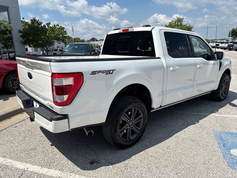 Used 2023 Ford F150 Lariat w/ Equipment Group 502A High AWD/4WD image 27