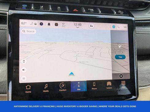 Used 2023 Jeep Grand Cherokee 4WD 4xe w/ Luxury Tech Group II image 30