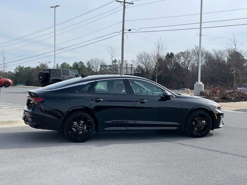 New 2026 Kia K5 GT-Line image 8