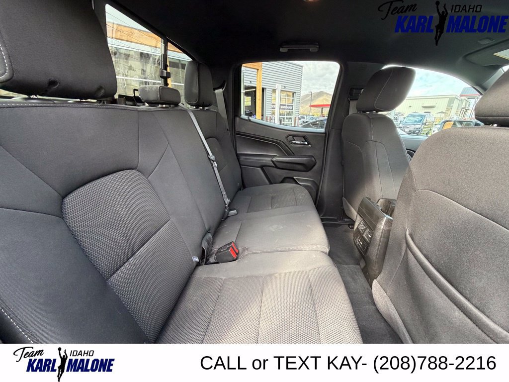 Used 2025 GMC Canyon Elevation w/ Convenience Package AWD/4WD image 20