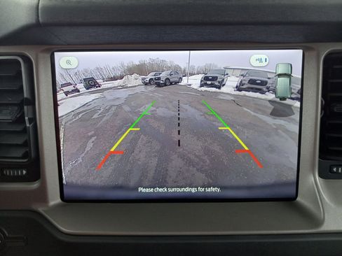 Used 2025 Ford Bronco Outer Banks image 20