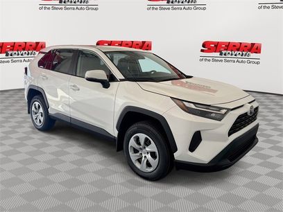 New 2025 Toyota RAV4 LE