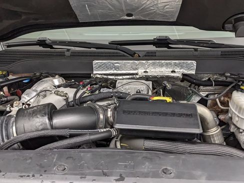Used 2018 Chevrolet Silverado 2500 LTZ w/ Duramax Plus Package AWD/4WD image 43