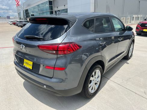 Used 2019 Hyundai Tucson SE FWD image 3