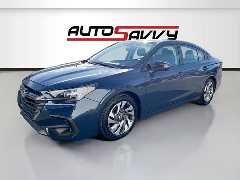 Used 2023 Subaru Legacy Limited AWD/4WD image 3