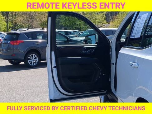 Used 2023 Chevrolet Tahoe High Country w/ Advanced Technology Package AWD/4WD image 22