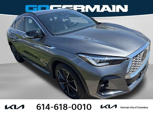 Used 2022 INFINITI QX55 Essential w/ Proassist Package image 7