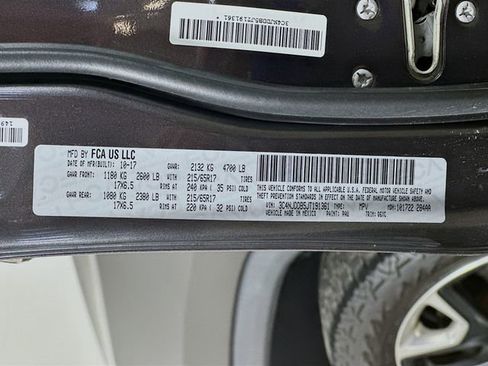 Used 2018 Jeep Compass Trailhawk w/ Navigation Group image 32