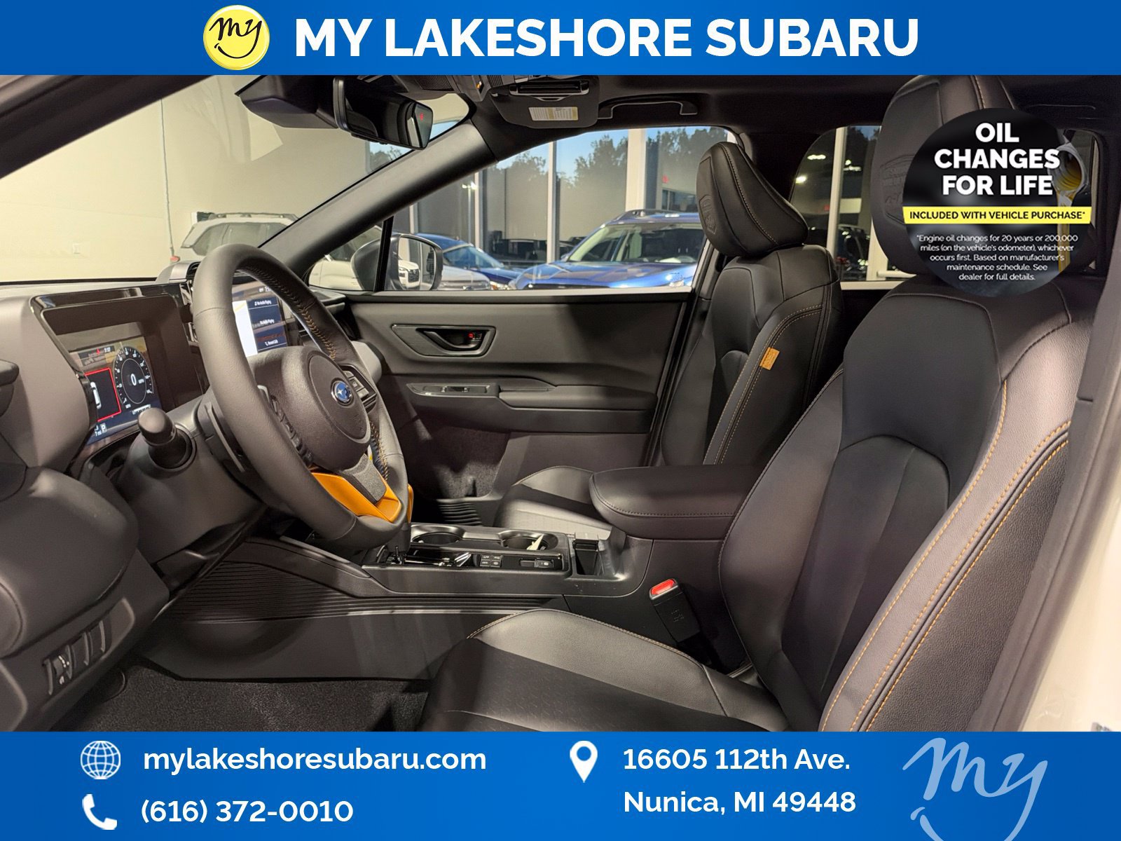 New 2026 Subaru Outback Wilderness AWD/4WD image 9
