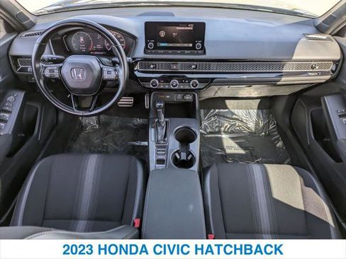 Used 2023 Honda Civic Sport image 21